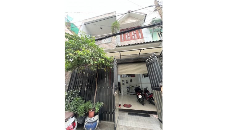 Bán nhà 60m², 2 tầng, 3PN, 5.7 tỷ, Lê Văn Quới, Bình Hưng Hòa A, Bình Tân